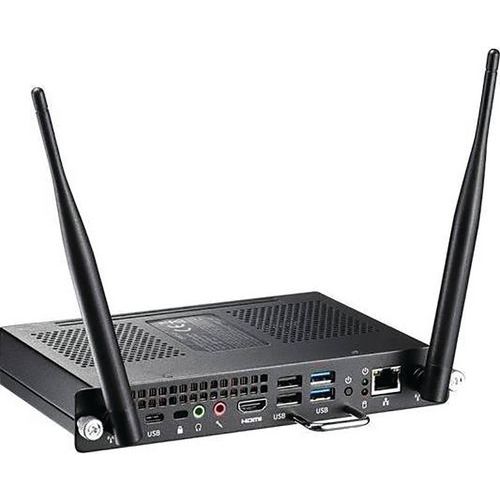 Optoma - Mini PC OPS i5 pour ENI série 3-5 - 256 Go SSD 8 Go RAM - Noir - Sans OS