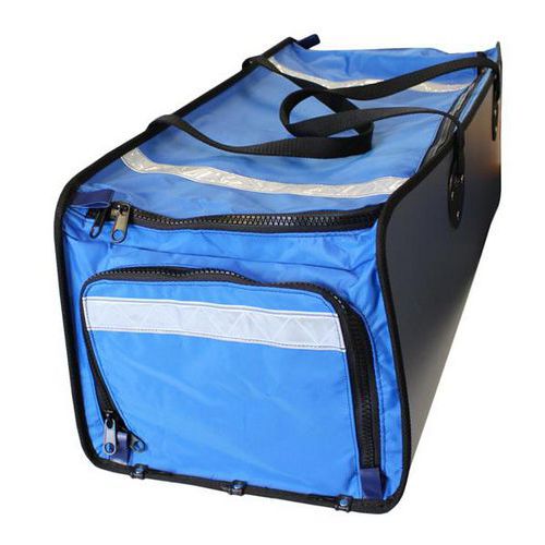 Lot de 2 - Petit Sac Epi Semi Rigide - Outils Océan