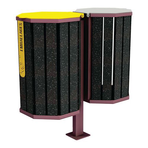 Poub Chardonnay 100l Double Flux Urbecollect Ipra/alu Jaipur