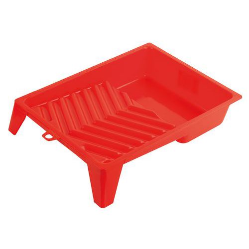 Mondelin - Bac plat pour rouleau 180mm - 1 L - Outillage spécialisé