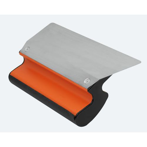 Mondelin - Lame de rechange souple ErgoLame finition - 250mm - Inox - Idéale pour finitions précises