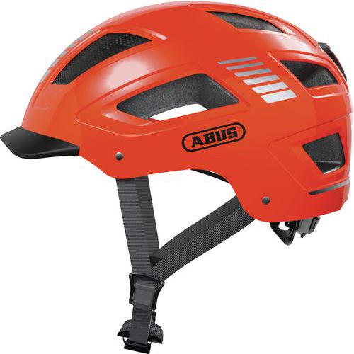 Abus 1 Casque De Vélo Hyban 2.0 Signal - Abus