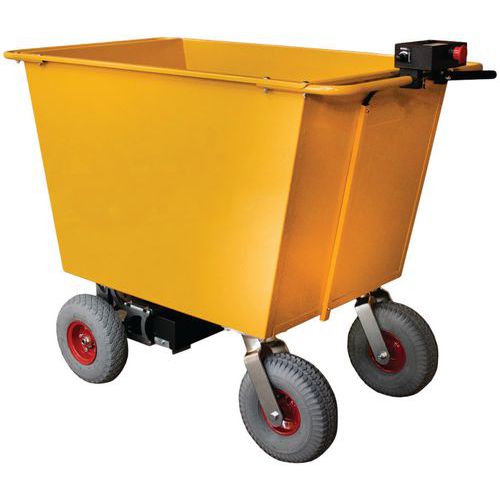 Benne Électrique Multiusages 300 L
