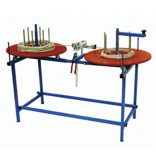 Enrouleur Manuel Pkde-p-400 + M35