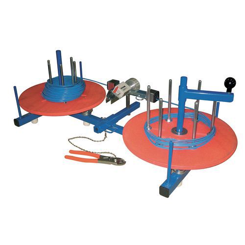 Enrouleur Manuel Pkde-t-800 + M35