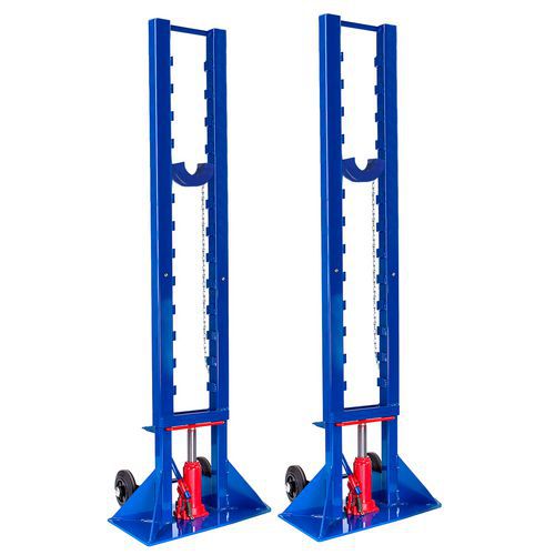 Chandelles Hydrauliques - Axo 10t-3200 Acier