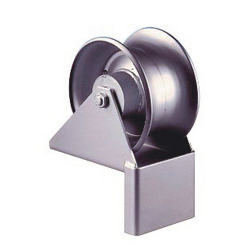 Poulie Pl1ac-bdc - Acier Galvanisé - Roulements à Billes