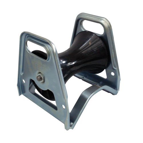 Poulie Pl1ny-lin - Acier Galvanisé - Roulements à Billes