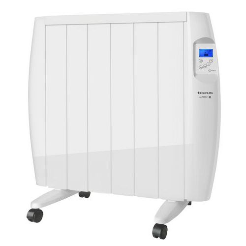 Radiateur Électrique À Inertie Sèche - Malbork Connect 1200
