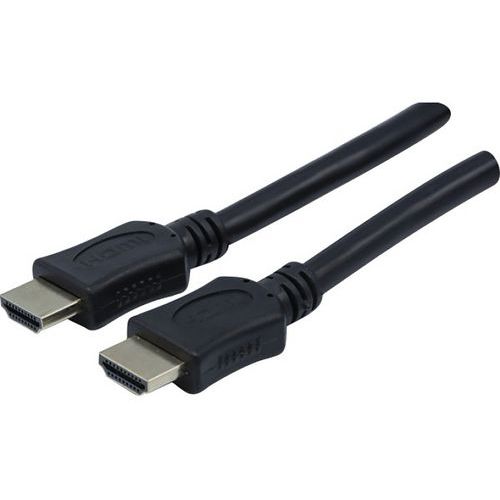 Cordon Highspeed Avec Ethernet Hdmi (compat.2.0) - 10m