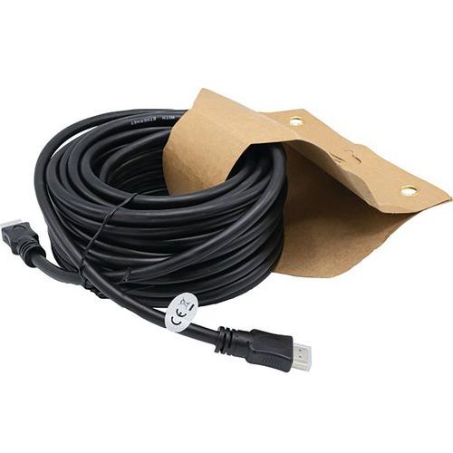 Cordon Hdmi Highspeed Avec Ethernet - 10m
