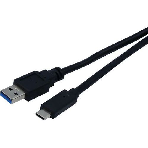 Cordon Usb 3.1 Gen1 Type A / Type-c - 5m
