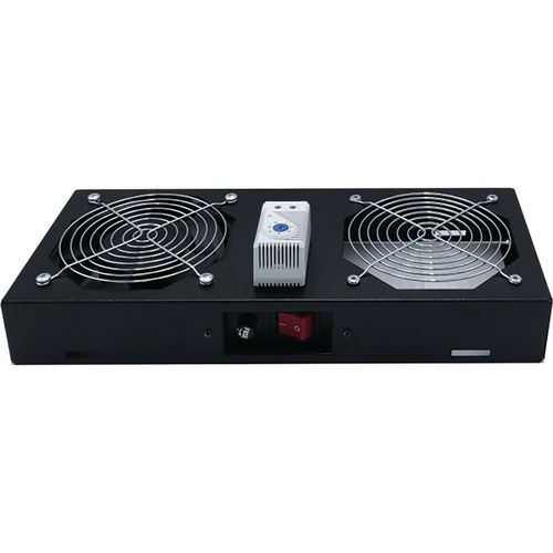 Ekivalan Kit 1 Ventilateur Avec Thermostat Pour Coffret Cepa