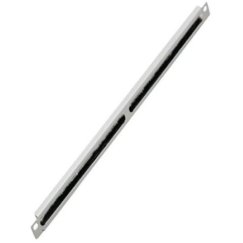 Ekivalan Panneau Passe-câbles 10 à Balais 0.5u Gris