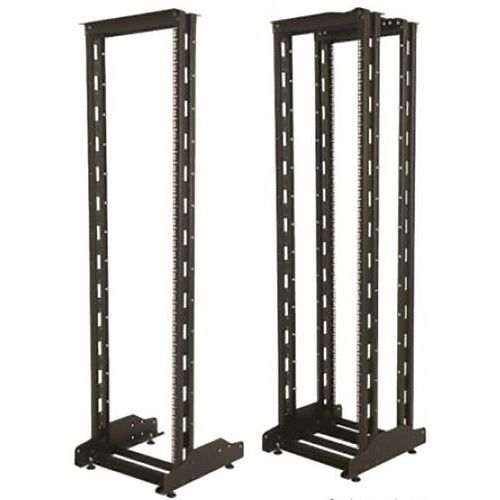 Ekivalan Socle 530mm (l) X 770mm (p) Pour Bâtirack Eco Noir