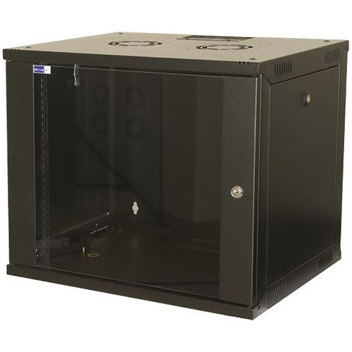 Ekivalan Coffret Ceea 19 12u Profondeur 600mm (noir)