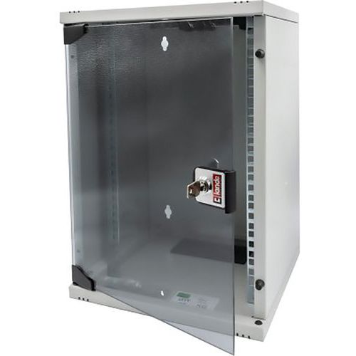 Ekivalan Coffret 10 9u Profondeur 300mm (gris)