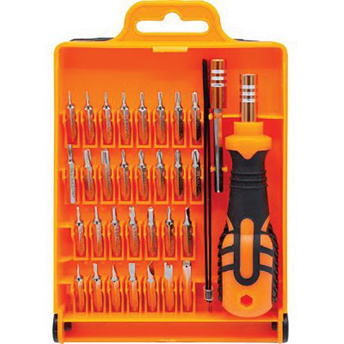 Coffret Tournevis 30 Embouts