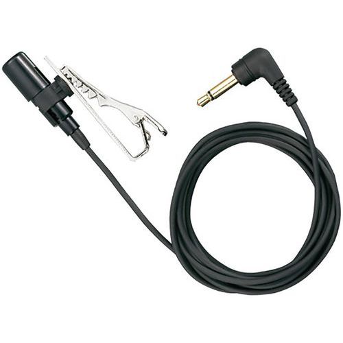 Olympus - Microphone ME-15 Noir - Audiovisuel - Garantie 2 ans