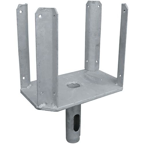 Fourche Pour Étai De Coffrage Standard Tube Ø 269 Mm