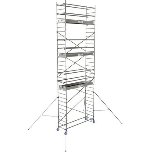 Echaf. Cross 250 Alu. Plancher 685m