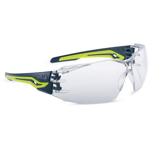 Bolle Safety 1 Lunettes De Protection Silex+ - Bollé Safety