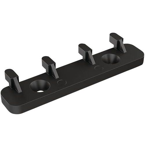 Crochet De Fixation Au Sol Grand Modèle X 10