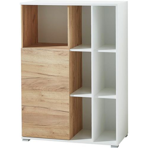 Armoire De Bureau Gw-lioni - 85x120cm