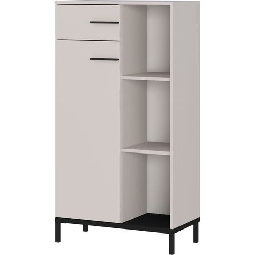 Armoire De Bureau Gw-rovigo - 120cm - Cachemire