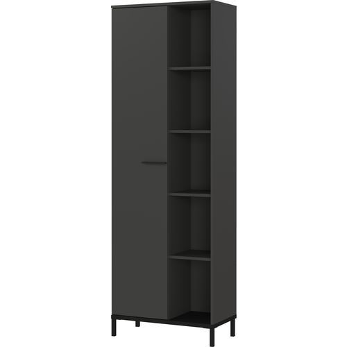Armoire De Bureau Gw-rovigo - 190cm - Graphite
