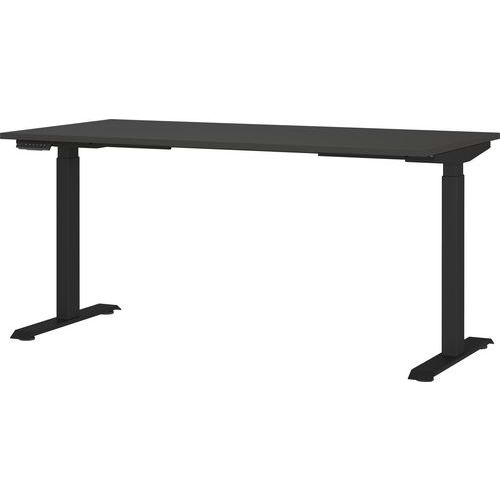 Bureau Réglable Électrique Gw-bedano - 160cm - Graphite