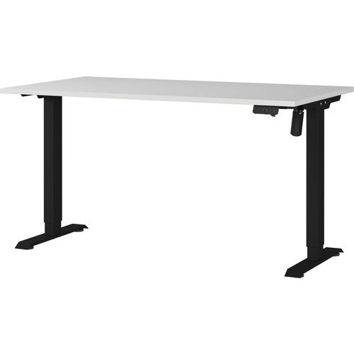 Bureau Réglable Électrique Gw-profi 2.0 - 140cm - Gris
