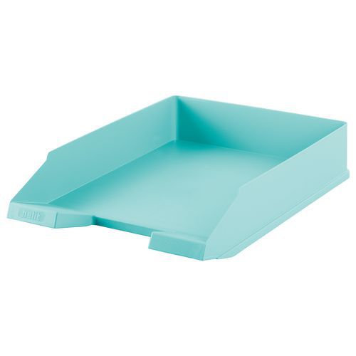 Lot de 5 - Corbeille À Courrier The Green Staff - A4-c4 - Turquoise