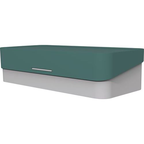 Organiseur De Bureau The Companion - Vert