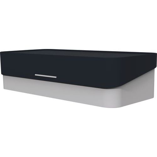 Organiseur De Bureau The Companion - Noir