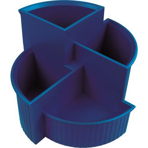 Organiseur De Bureau The Hub Line - Bleu