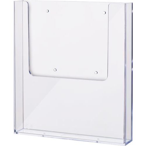 Lot de 2 - Porte-brochures Mural The Help Wall - A4