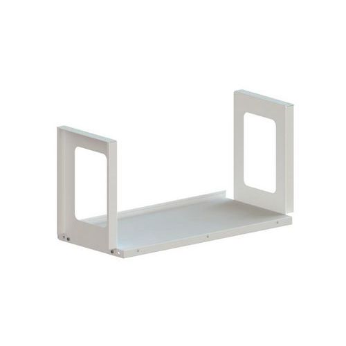 Etagère Inférieure 865x400 Mm Pour Ã‰tablis Ted 815//818