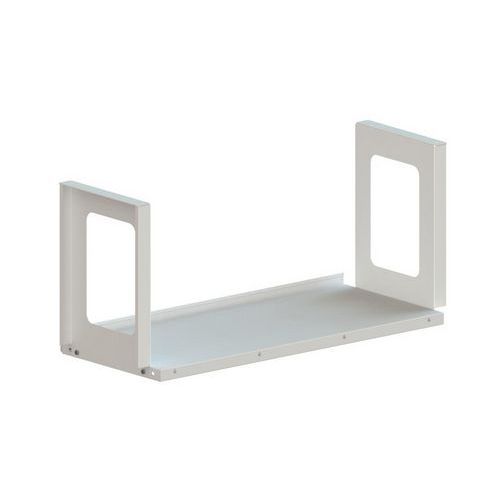 Etagère Inférieure 965x400 Mm Pour Ã‰tablis Ted 815//818
