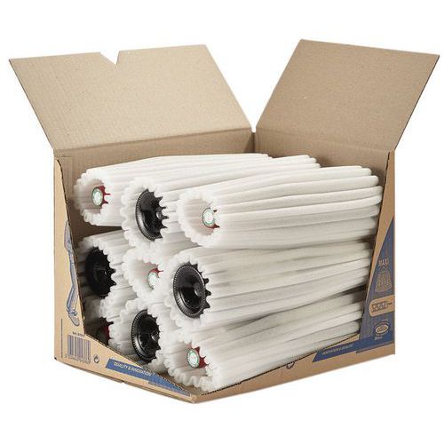 Gaine De Protection Cannelée Mousse Haute Densité - Mottez