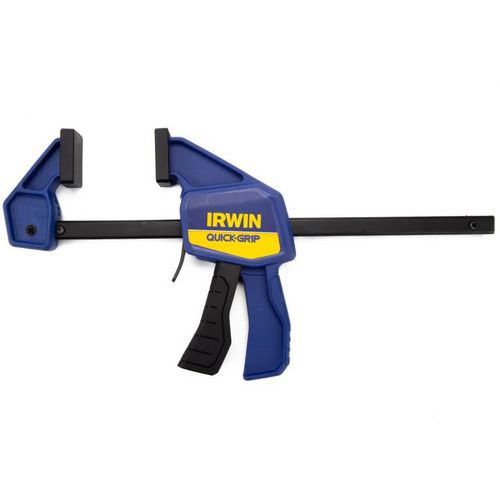 Irwin - Mini serre-joint - Serrage 150 mm - Usage professionnel