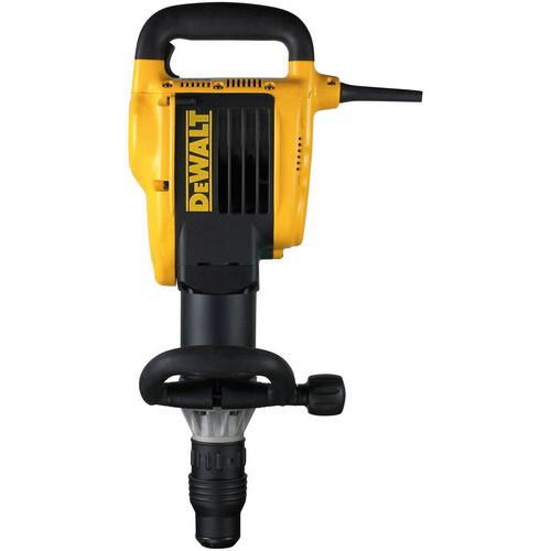 Dewalt - Marteau de démolition SDS-max 1500W 17.9J - Usage Frappe - Puissant et Robuste