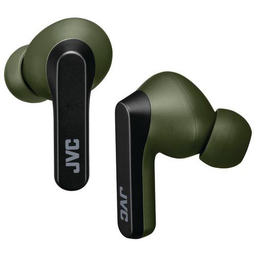 Ecouteurs Ha-a9t True Wireless Vert - Jvc