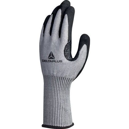 Gant Tricot Xtrem Cut - Paume Enduite - Jauge 13 Taille 6