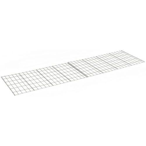 Tablette Grillagée Lxp 500x600mm - Pour Lisse À Feuillure
