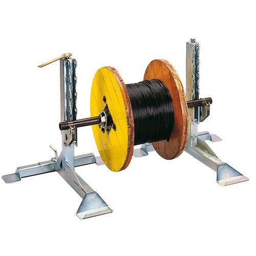 Chandelles à Vis Sans Fin Axo1600r - Capacité 1600kg