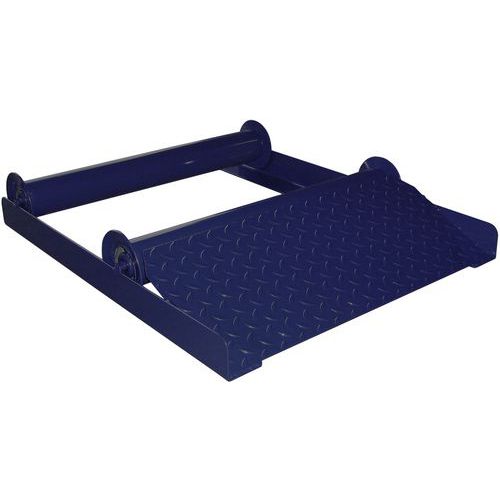 Dérouleur à Rouleaux 0t200 Pour Touret - Capacité 200kg