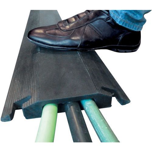 Pont Piéton 3x26 Noir