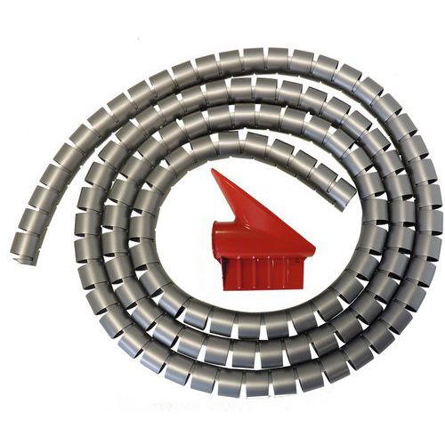 Mange-cable Pack Argent