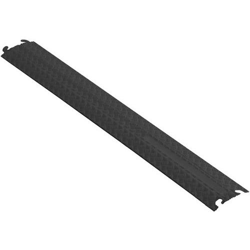 Pont Piéton 3x13 Noir 1 M